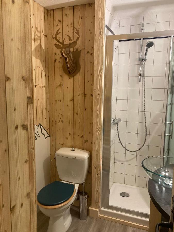 Le Cocon Du Bettex 1400 - Cozy Apt Near Mont Blanc Saint-Gervais-les-Bains Εξωτερικό φωτογραφία