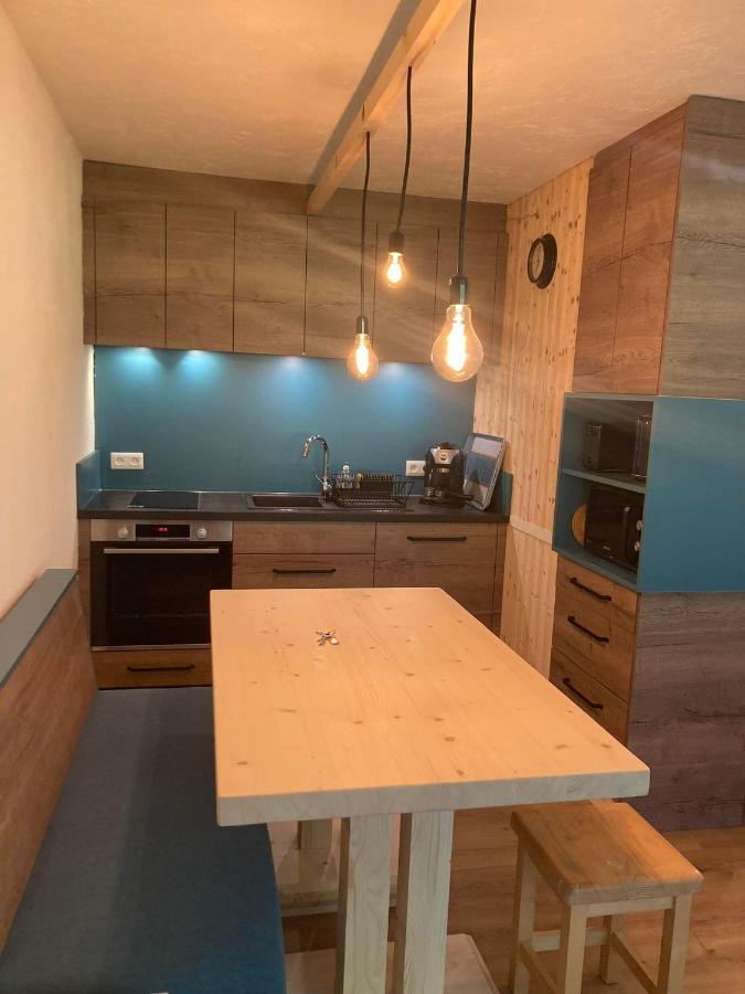 Le Cocon Du Bettex 1400 - Cozy Apt Near Mont Blanc Saint-Gervais-les-Bains Εξωτερικό φωτογραφία