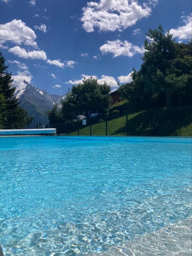 Le Cocon Du Bettex 1400 - Cozy Apt Near Mont Blanc Saint-Gervais-les-Bains Εξωτερικό φωτογραφία