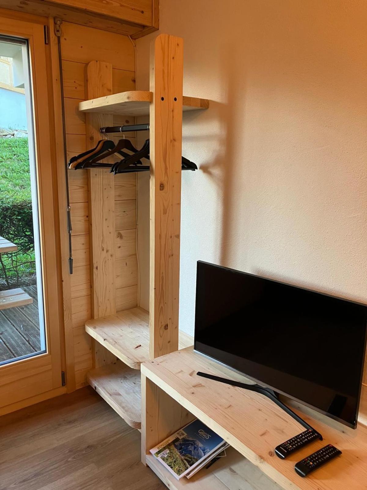 Le Cocon Du Bettex 1400 - Cozy Apt Near Mont Blanc Saint-Gervais-les-Bains Εξωτερικό φωτογραφία