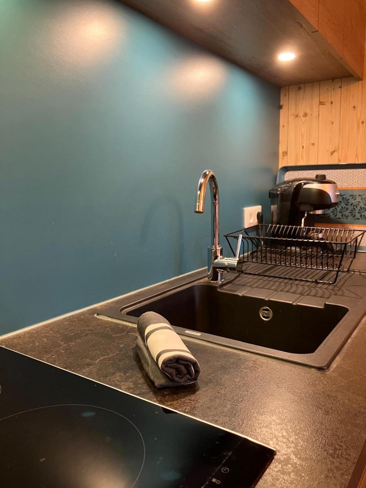 Le Cocon Du Bettex 1400 - Cozy Apt Near Mont Blanc Saint-Gervais-les-Bains Εξωτερικό φωτογραφία