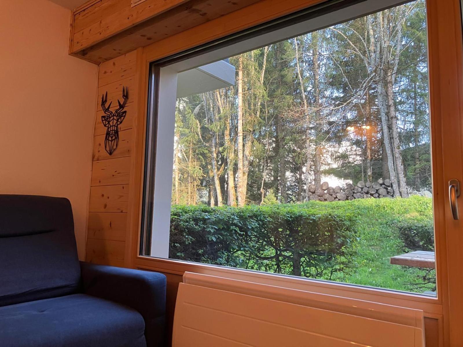 Le Cocon Du Bettex 1400 - Cozy Apt Near Mont Blanc Saint-Gervais-les-Bains Εξωτερικό φωτογραφία