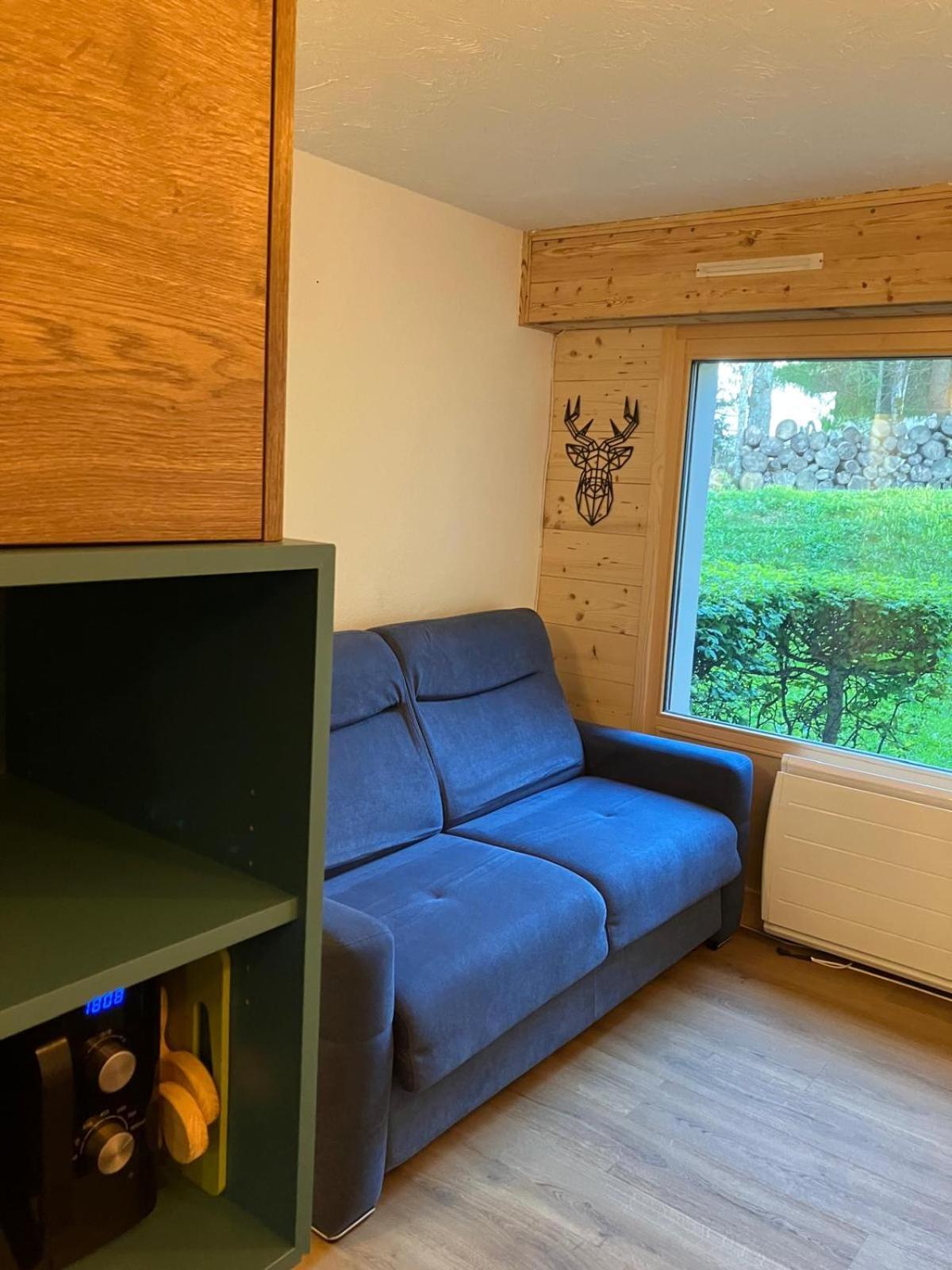 Le Cocon Du Bettex 1400 - Cozy Apt Near Mont Blanc Saint-Gervais-les-Bains Εξωτερικό φωτογραφία